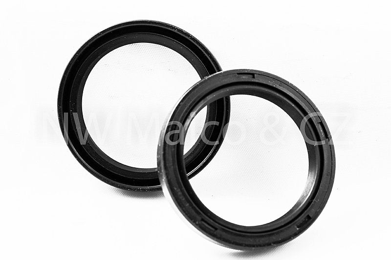 Fork Seal, Maico 36mm External Spring (Pair) 1965-1974.5