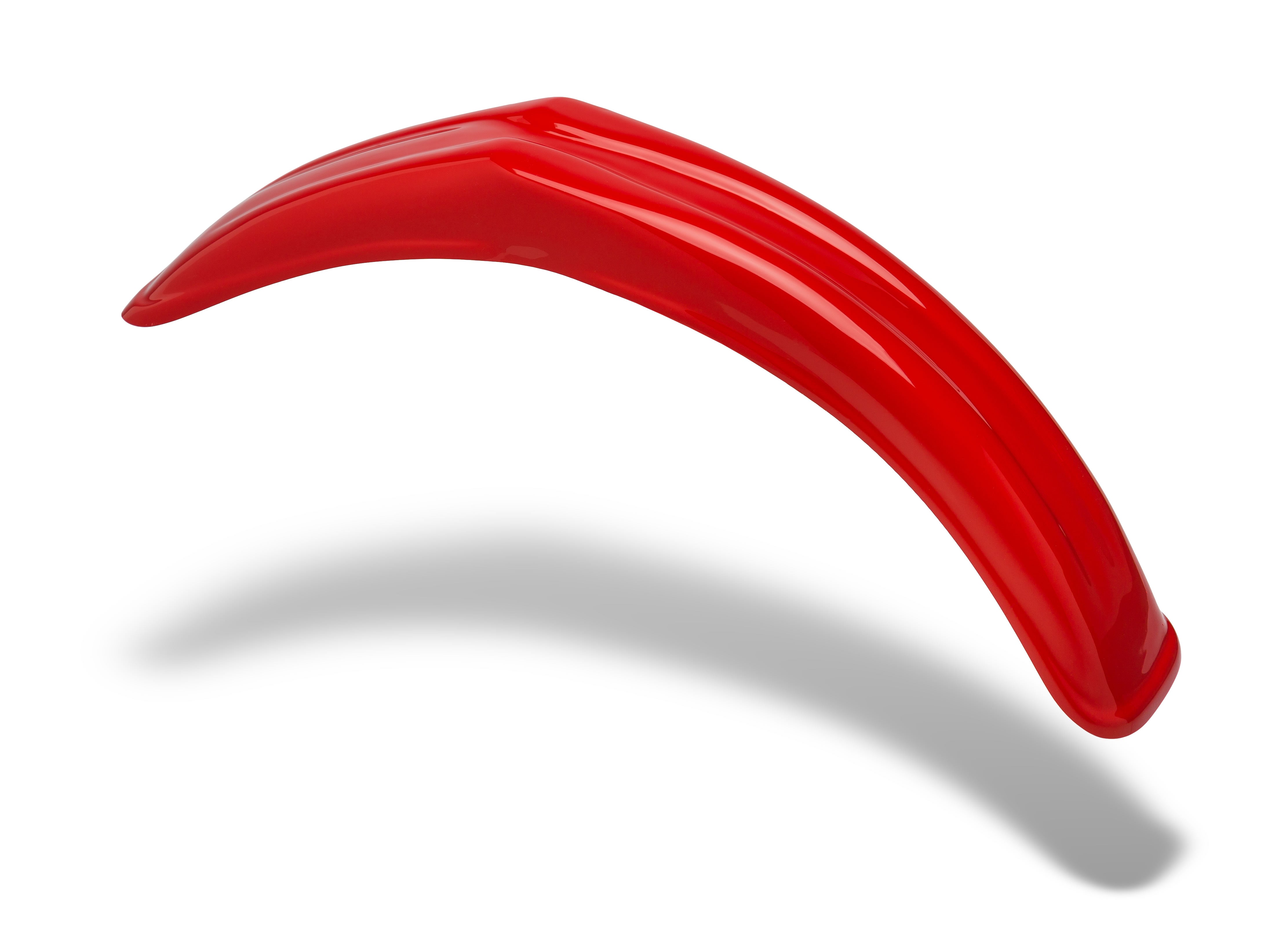 Image of Fender, Maico Front Plastic Reproduction Fighting Red 1975-1978