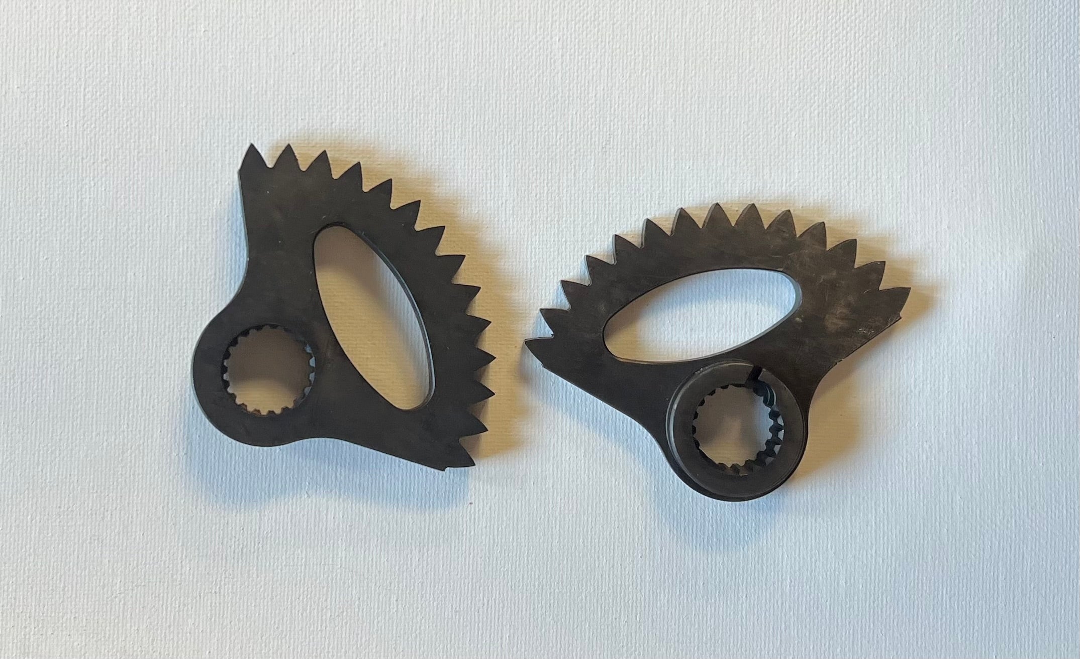 Image of Gear, Maico Kick Start Quadrant 1968-1982