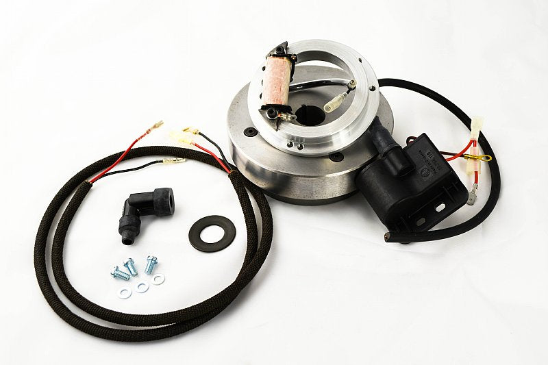 Image of Ignition, CZ 400 BV Ignition Assembly