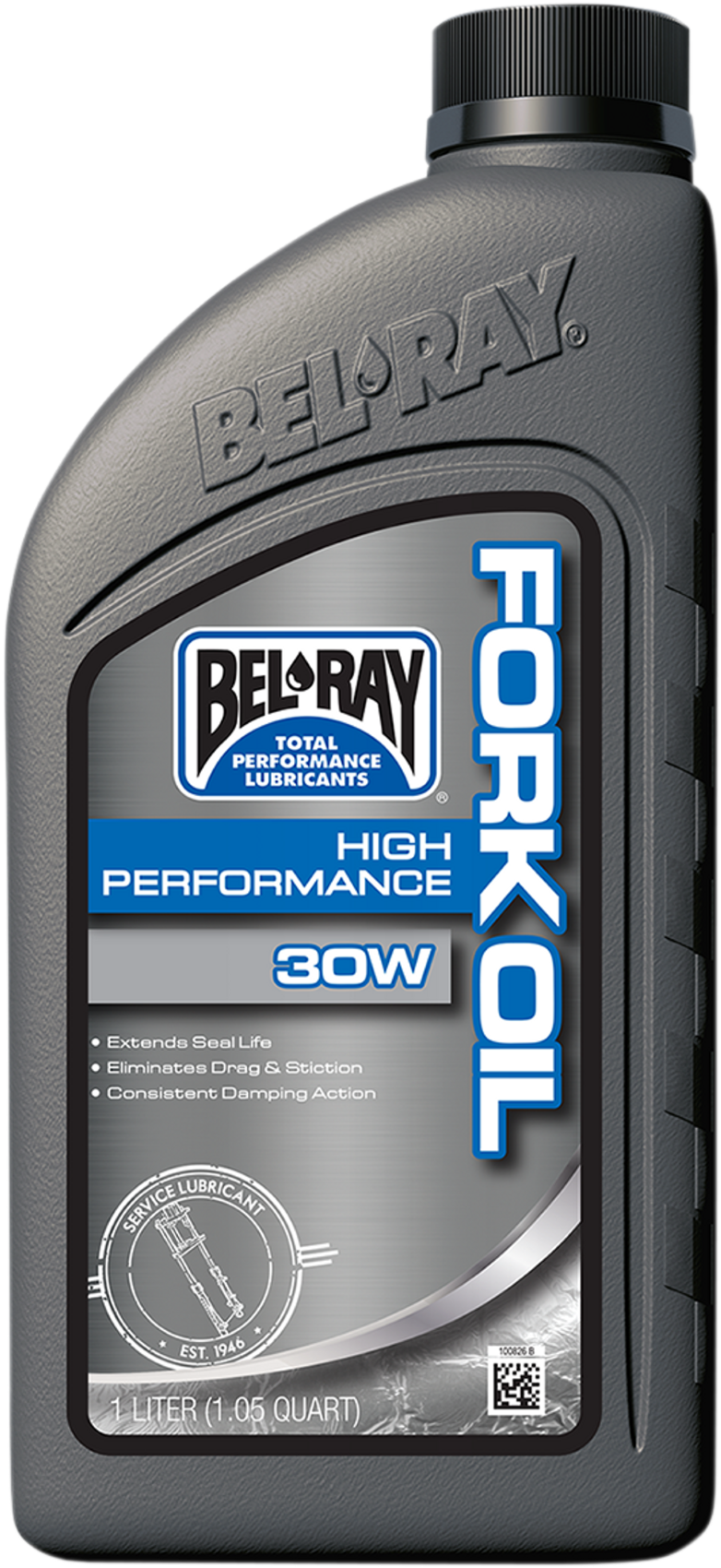 Chemical, Bel-Ray Fork Oil (1 Liter) 30W