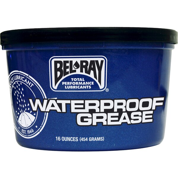 Chemical, Bel-Ray Waterproof Grease  (16 ounce Tub)