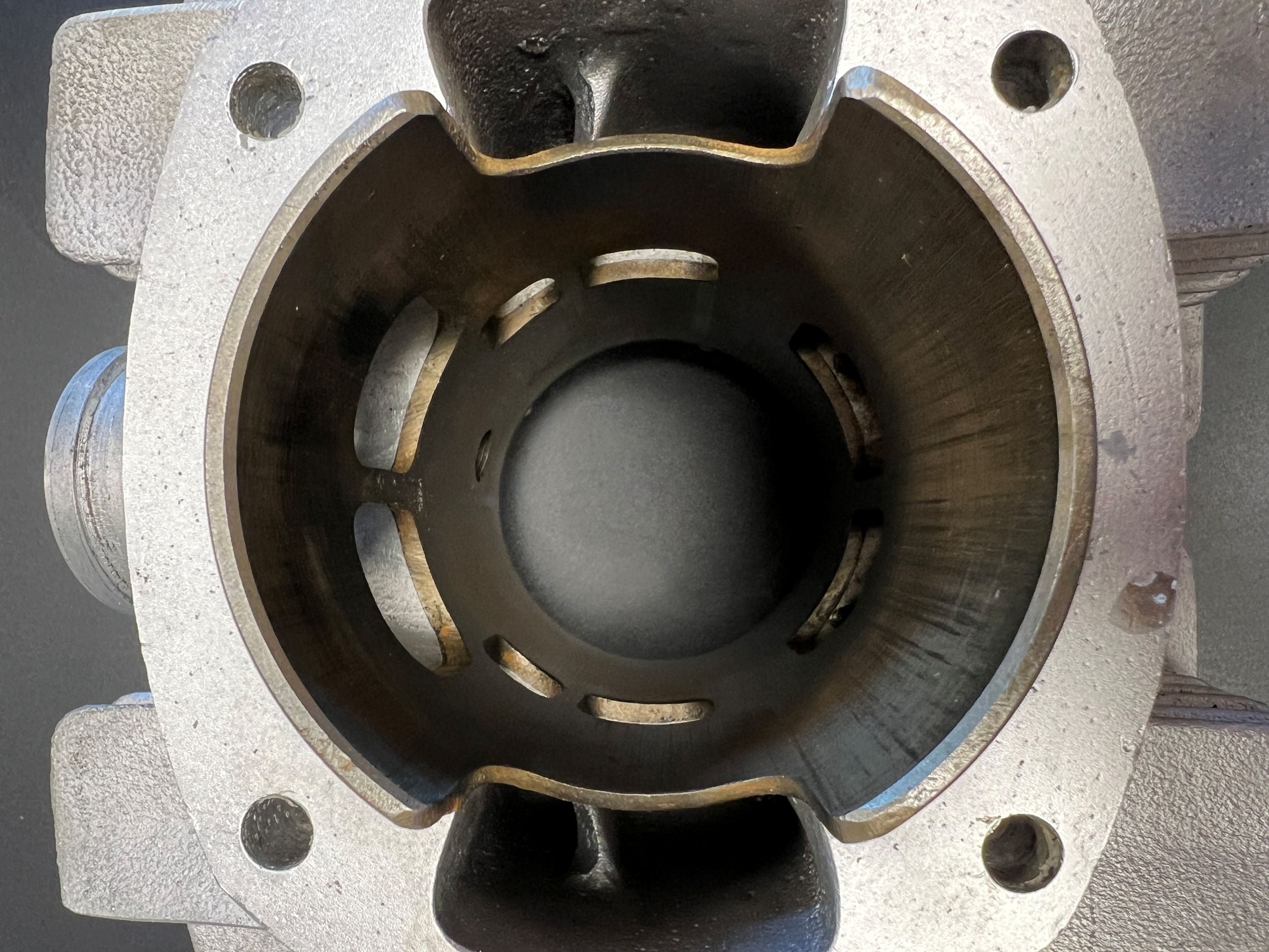 Cylinder, Maico 440 Used 82.45MM Bore