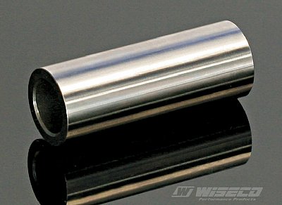 Piston Pin, Wiseco OD 18.00mm X 58.50mm X 13.00mm 51 Grams (CZ 250 Wiseco Pro-Lite Old Style)