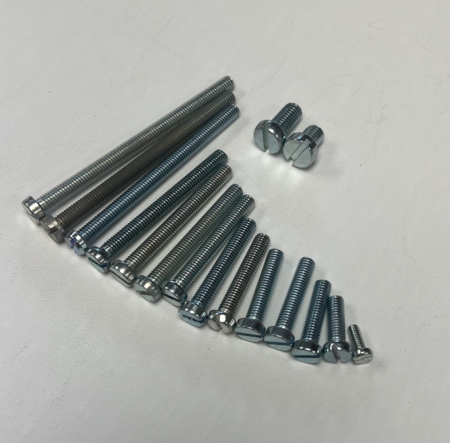 Machine Screw M6 x 20MM Cheesehead