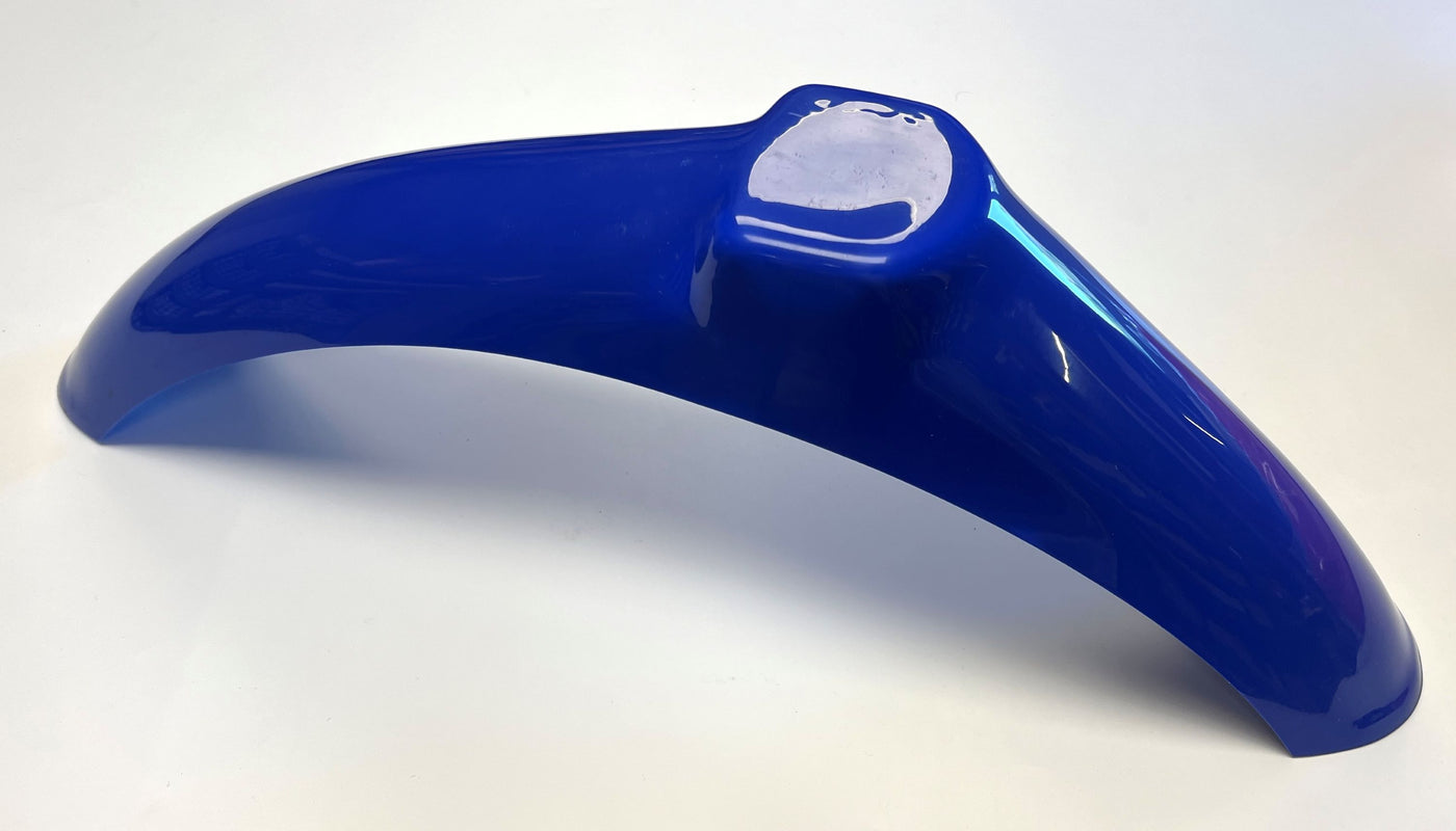 Fender, Maico Front Plastic Reproduction Blue 1968-1974.5