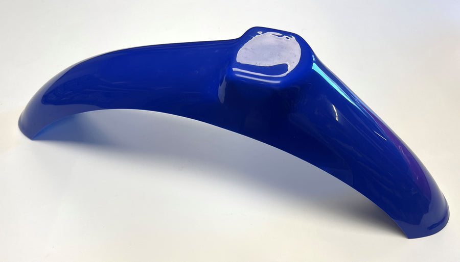 Fender, Maico Front Plastic Reproduction Blue 1968-1974.5