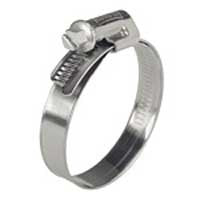 Clamp, Hose (Clamping Range 50mm-70mm) Each Fork Boot & Carb To Intake Boot (Bing & Mikuni 1965-1982