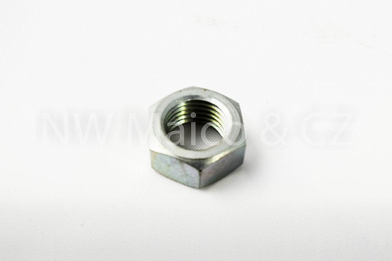 Image of Nut, Maico Swingarm Spindle 1968-1974.5