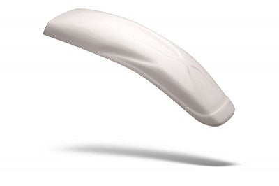Image of Fender, Maico Rear Plastic Reproduction White 1975-1976