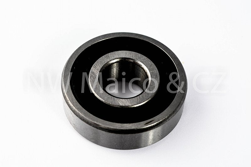 Image of Wheel Bearing, Maico Rear 1968-1974 Drive Side Only Steel Hub & 1975-1984 Alloy Hub Both Sides