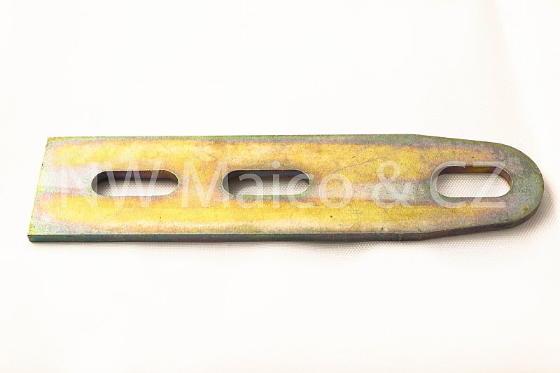 Image of Seat Bracket, Maico Rear  1972-1976 (Fits CZ Rear)