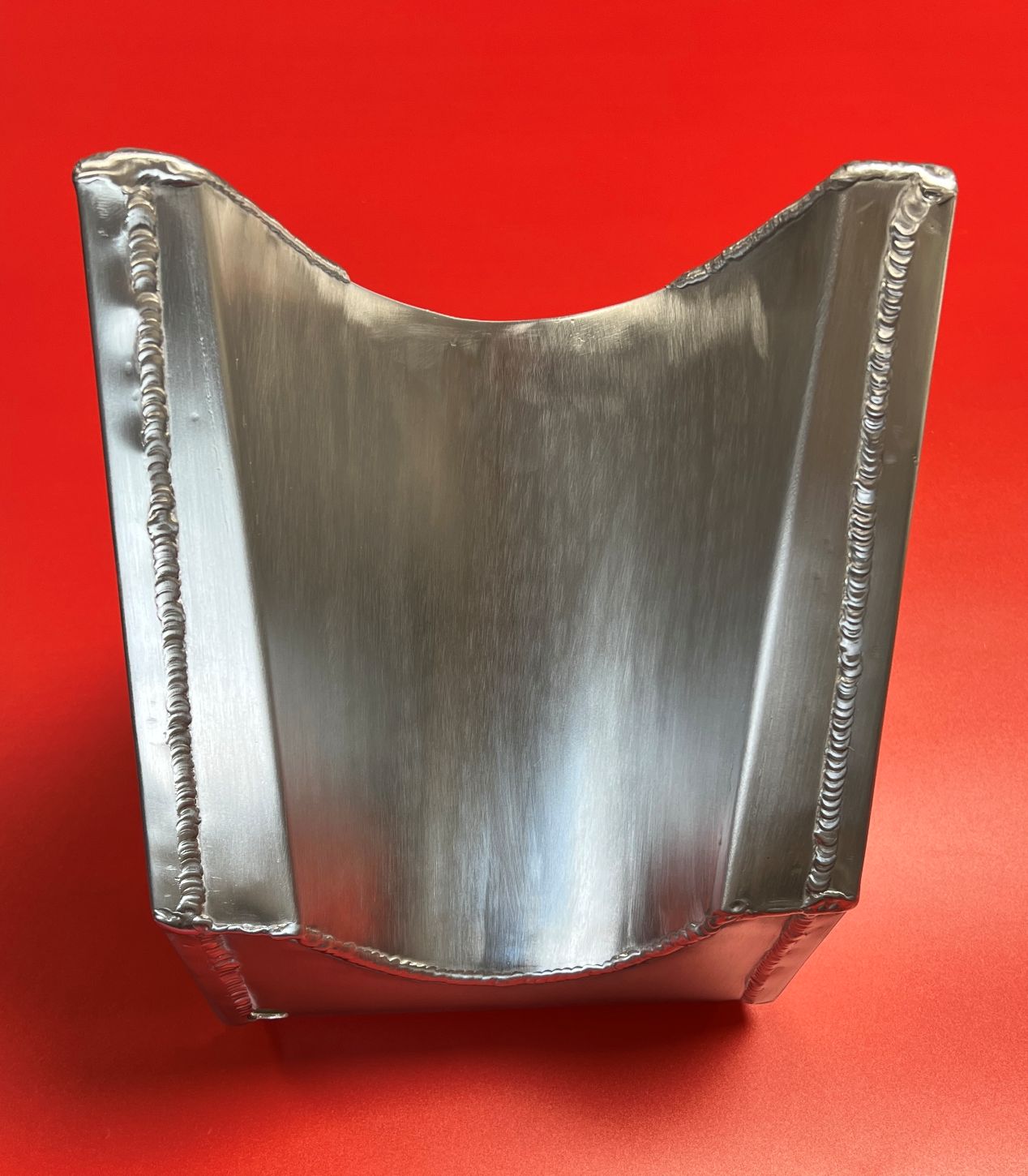 Air Box, Maico, Alloy Reproduction 1968-1973