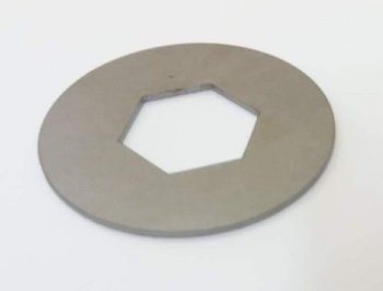 Image of Washer, Maico Clutch Nut Lock Tab (All Except 4 Speed Big Clutch) 1968-1982