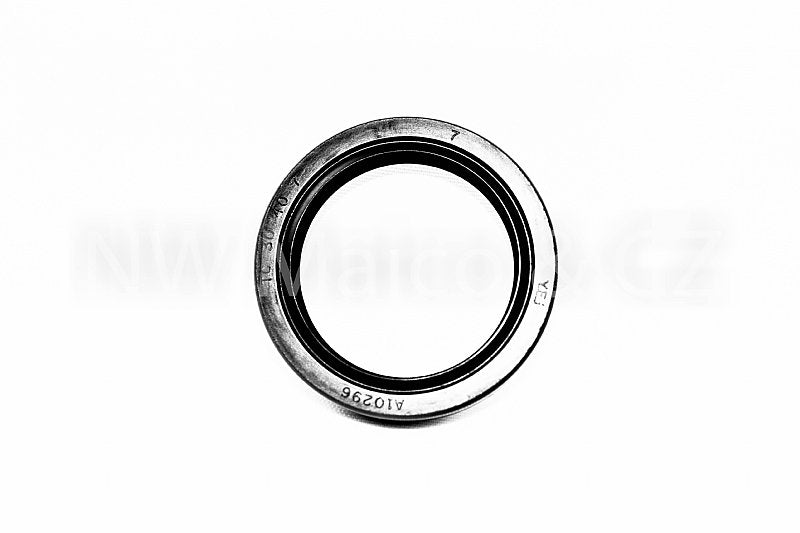 Image of Seal, Maico Countershaft Output Shaft 4 Speed 1968-1975 & 125cc