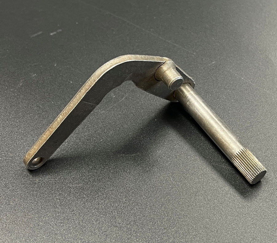 Gear Change Crank, Maico Oval Barrel, Round Case 250cc & 360cc