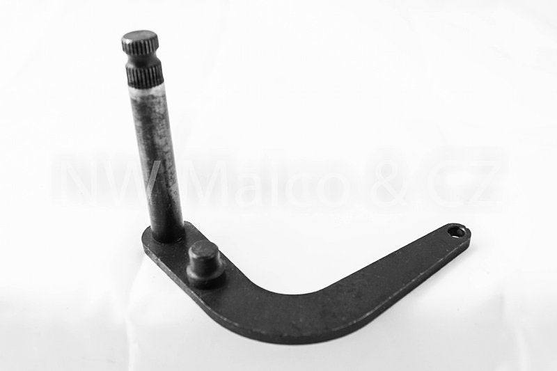 Image of Gear Change Crank, Maico 4 Speed Radial Big Clutch