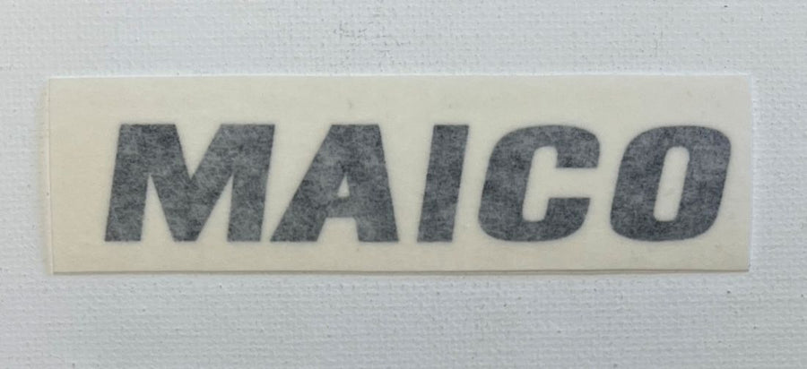 Decal, Maico (Pair)
