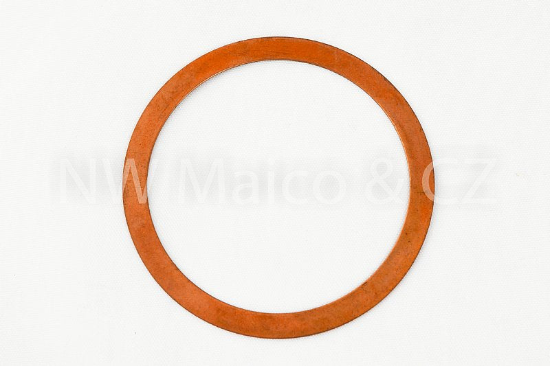 Image of Gasket, Maico Cylinder Head 125cc