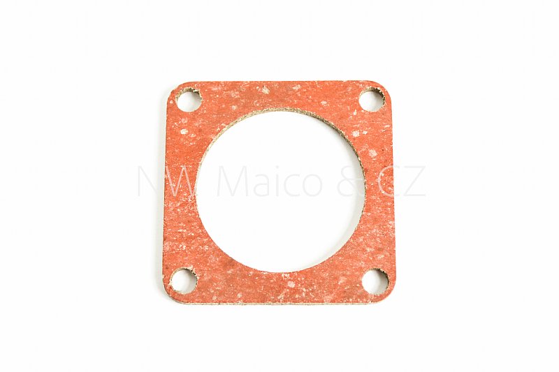 Image of Gasket, Maico Exhaust 125cc