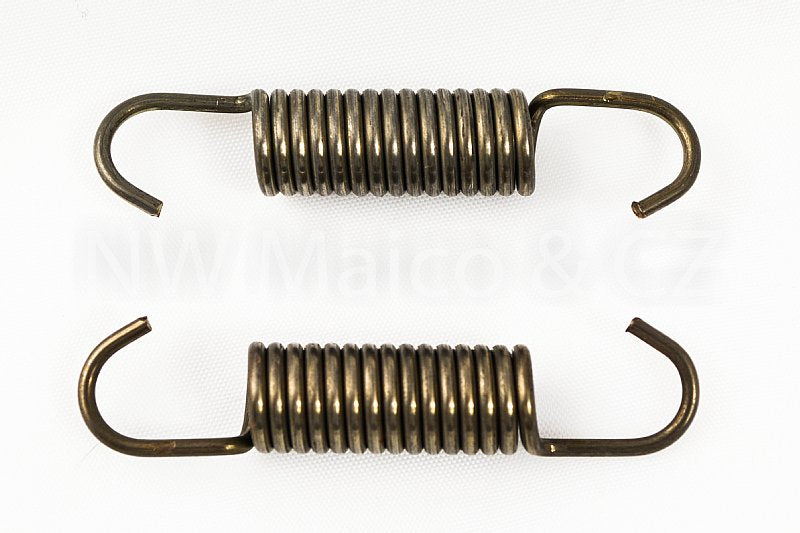 Spring, Maico Brake Shoe Tension 1976-1986 (Pair)