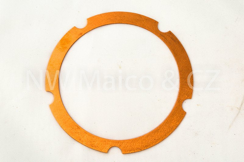 Image of Gasket, Maico Head 440 All .021" Thickness 1973-1981