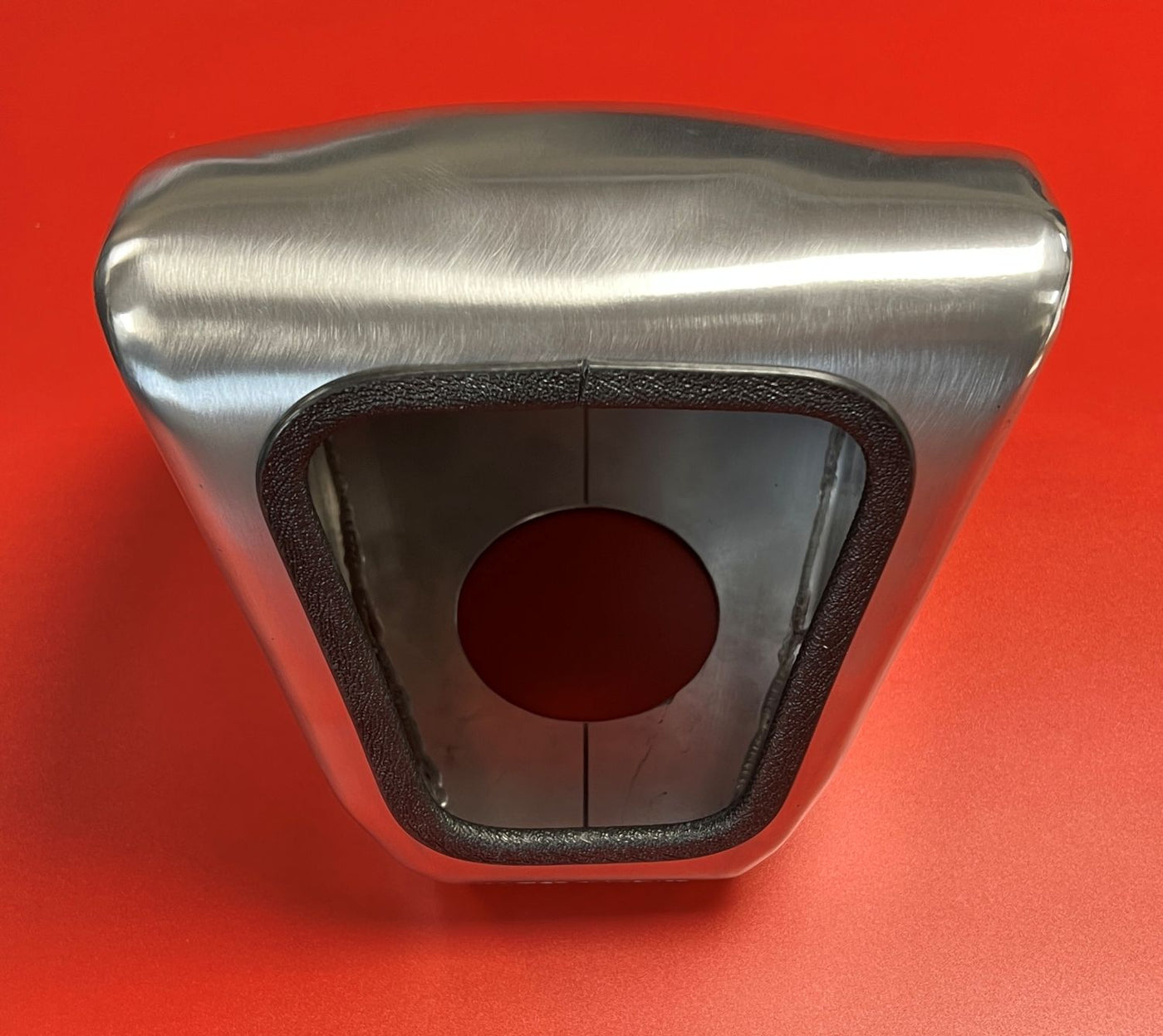 Air Box, Maico, Alloy Reproduction 1974.5 and 1975