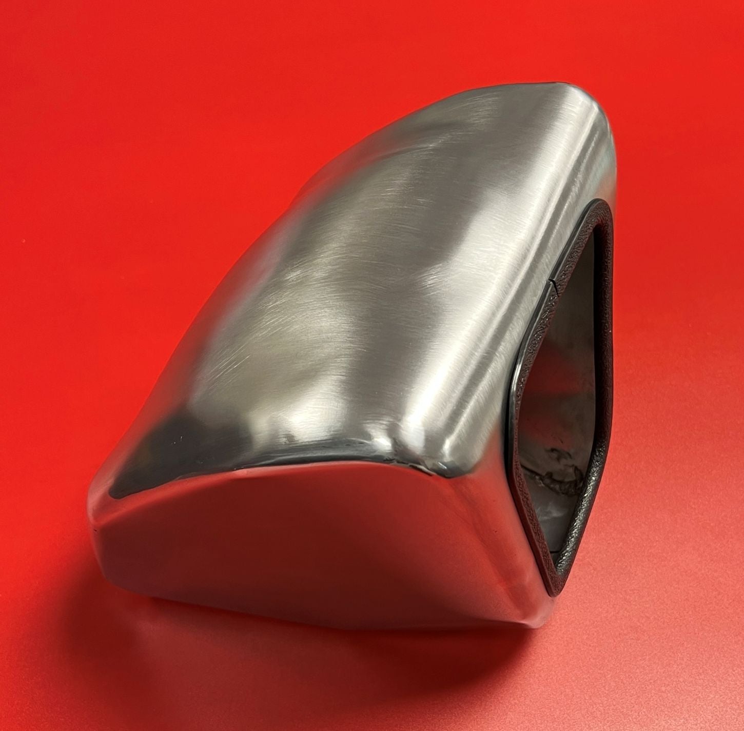 Air Box, Maico, Alloy Reproduction 1974.5 and 1975
