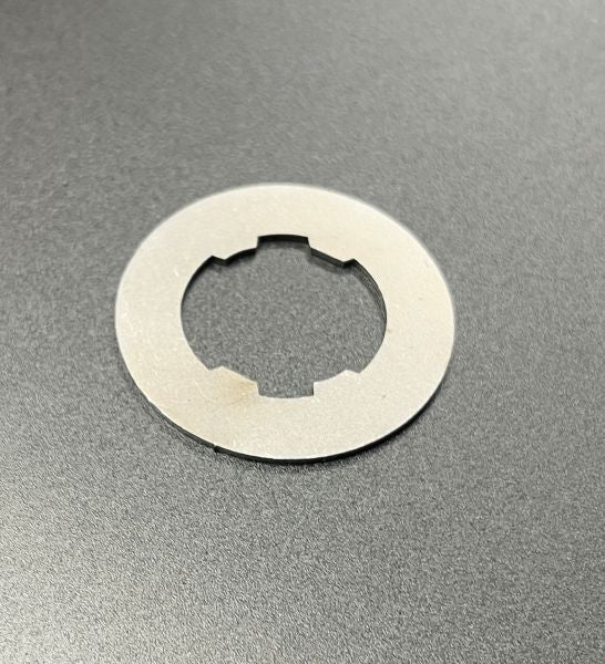 Washer, Maico Lock Tab Crank Primary Drive Gear 1978-1982