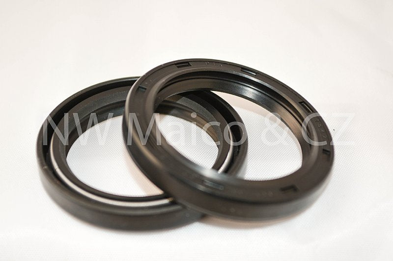 Image of Seal, Maico Fork 1975-1976