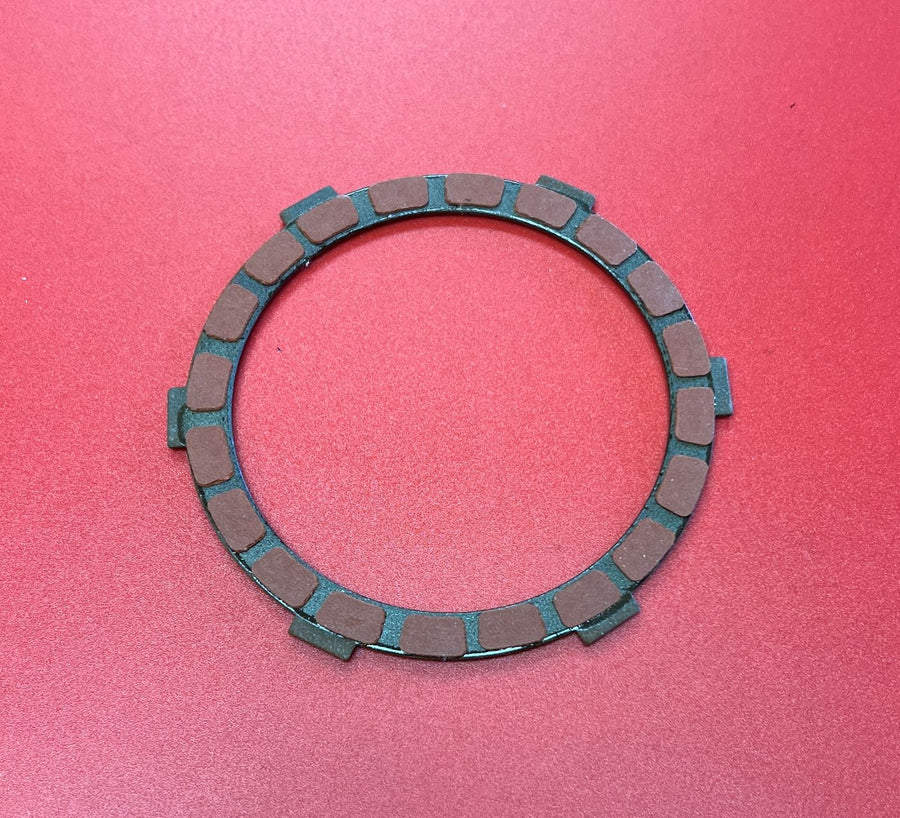 Plate, Maico Clutch Friction Small Clutch Red Material