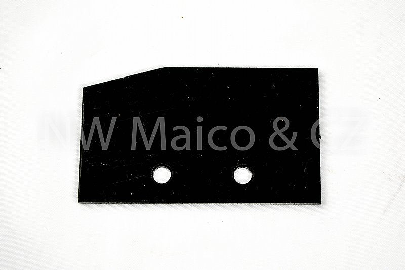 Image of Guard, Maico Swingarm Protection 1975 - 1975.5