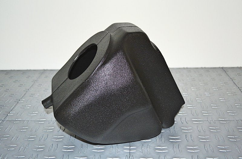Image of Air Box, Maico AW 1976-1977 Up Pipe (Black Color)