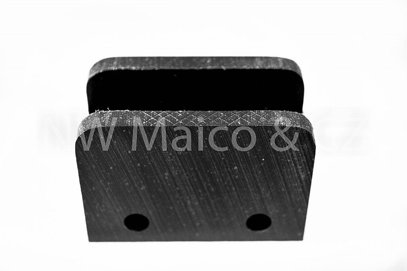 Image of Block, Maico Chain Tensioner Buffer 1976-1977