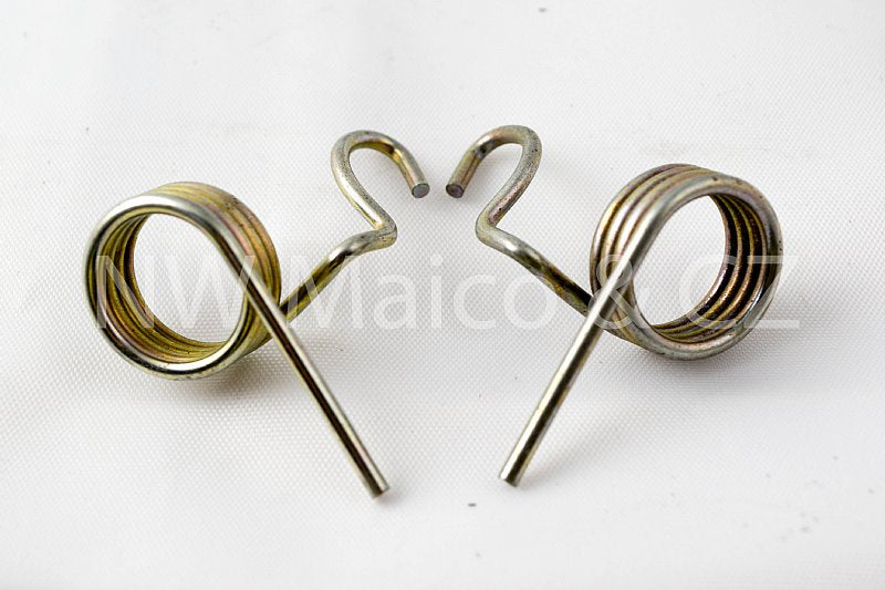 Springs, Maico Foot Peg 1979 (Pair)