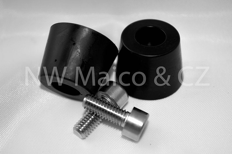 Image of Buffer, Maico Tank 1975-1976 & 1980-1983 (Pair)