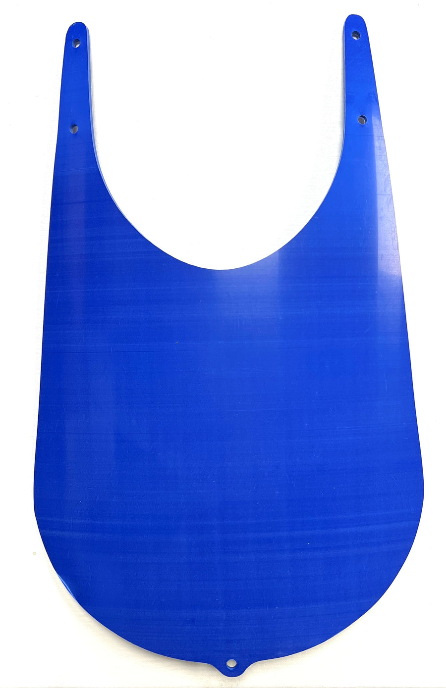 Number Plate, Maico 1979-1981 Blue