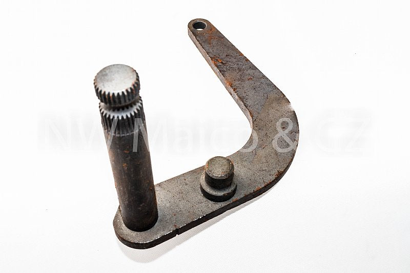 Image of Gear Change Crank, Maico 1980-1982