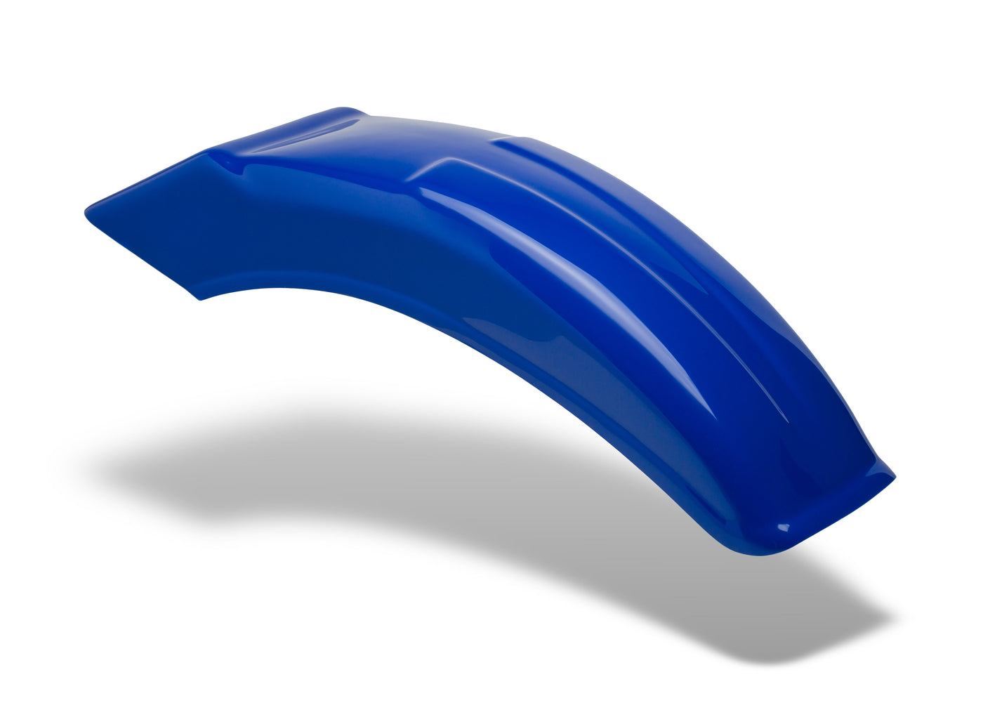 Image of Fender, Maico Rear Plastic Reproduction  All Models Blue 1981-1982