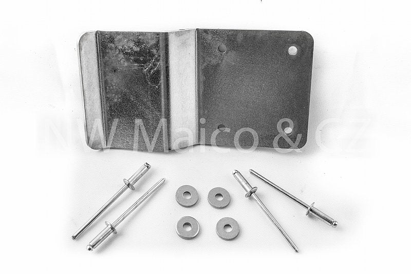 Image of Seat Bracket, Front 1981-1982