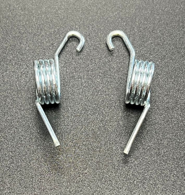 Springs, Maico Foot Peg 1981-1986 (Pair)