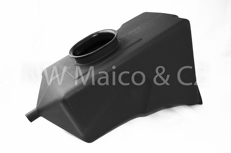 Image of Air Box, Maico Black 1980-1981
