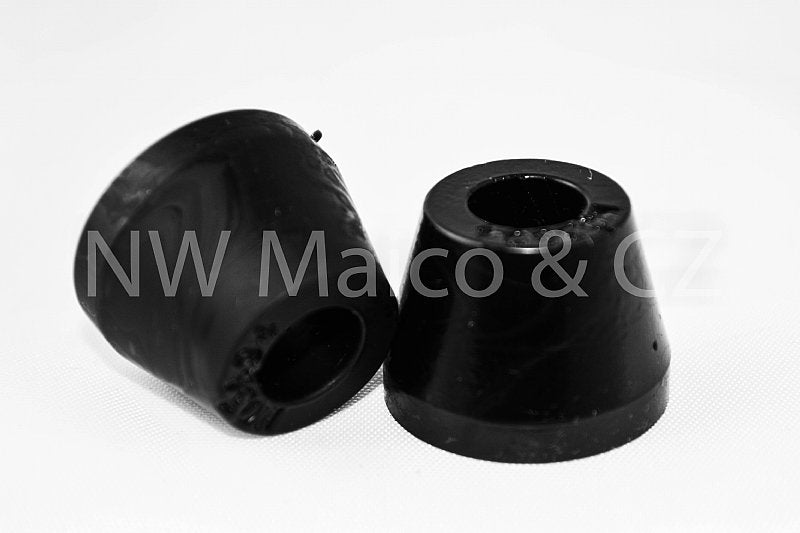 Image of Bushing, Handlebar (Set of 4) 1982-1986