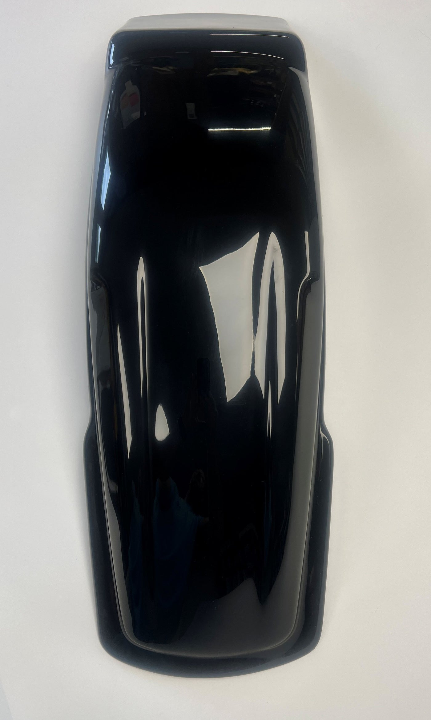 Fender, Maico Rear Plastic Reproduction Black 1983-1984