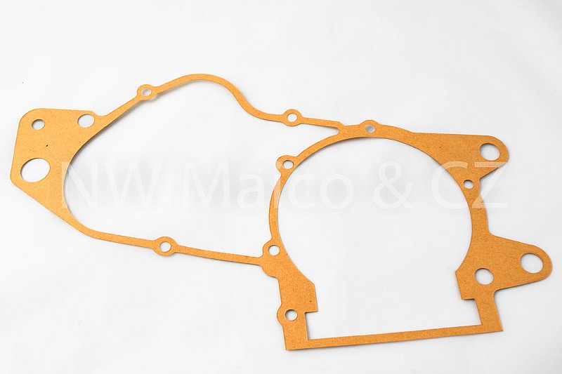 Image of Gasket, Maico Crankcase 250cc 1983-1984