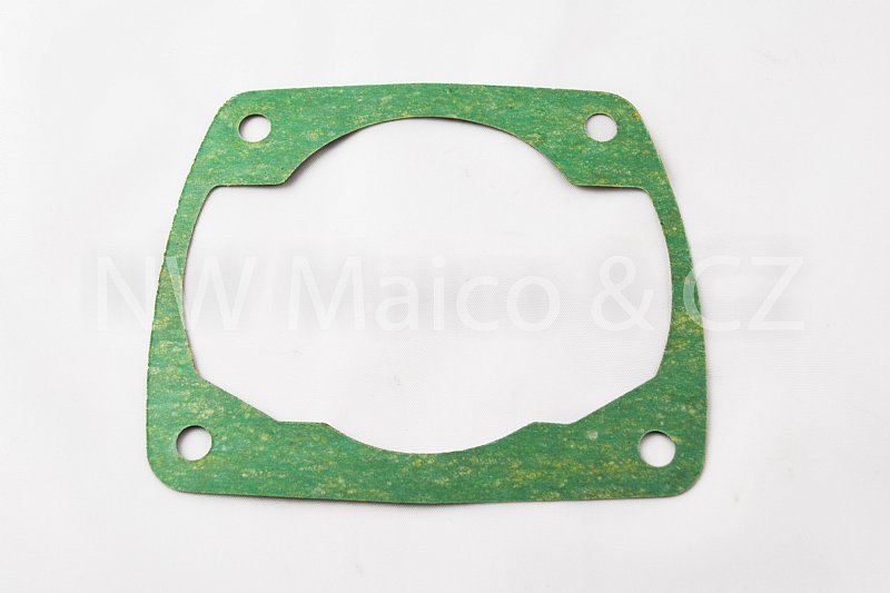 Image of Gasket, Maico Cylinder Base 250cc  .5MM 1983-1986