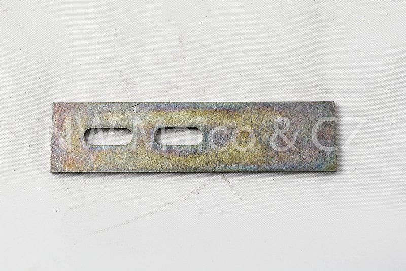 Image of Bracket, CZ Seat Front
