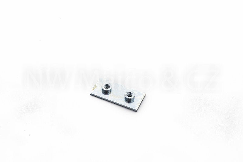 Image of Nut Plate, CZ/Maico Seat Bracket