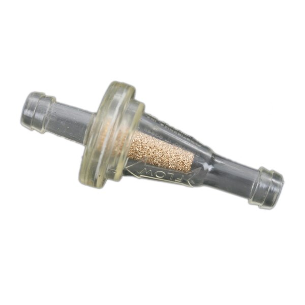 Image of Filter, Visu Inline Fuel 1/4" I.D