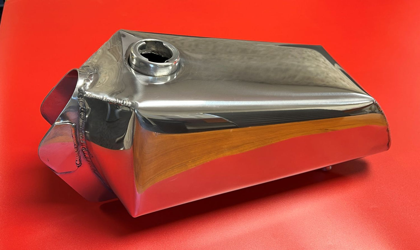 Tank, Aluminum Fuel Tank 1968-1974.5